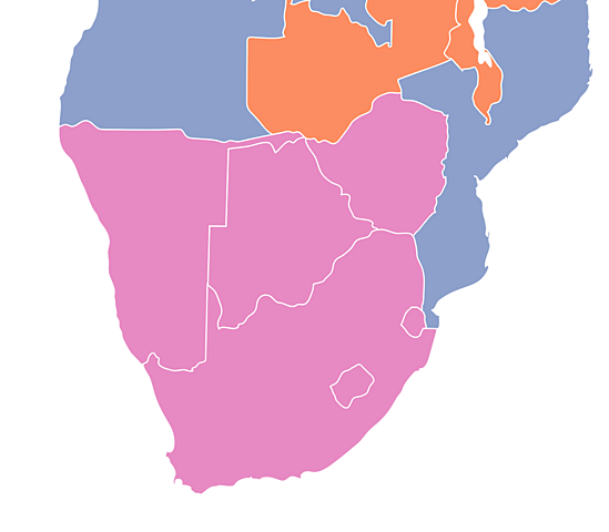 Removal of the last vestiges of British legal authority over South Africa - "a sovereign independent state"