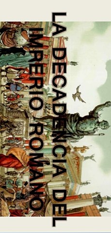 CRISIS EN EL IMPERIO ROMANO