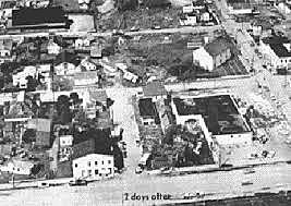 Alaskan earthquakes causes tsunami in California