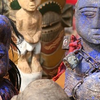 Timeline: Benin Voodoo