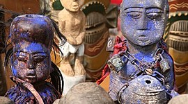Timeline: Benin Voodoo