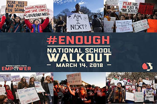 National Walkout Day