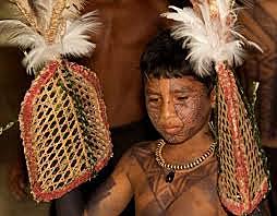 Who performs this ritual?