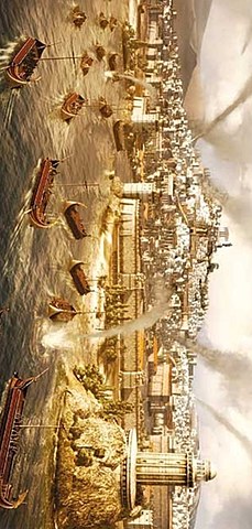 PRIMERA GUERRA PÚNICA