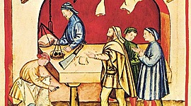 Timeline: Línea del tiempo.