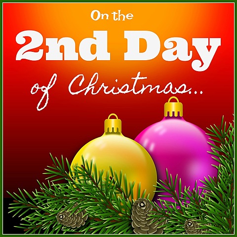 The Second Day of Christmas