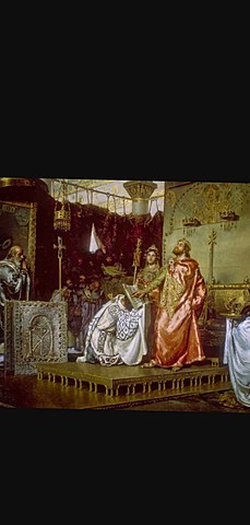 LA CONSOLIDACIÓN DE LA MONARQUÍA VISIGODA