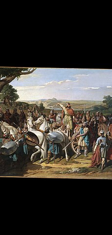 LA BATALLA DE GUADALETE