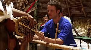 What consists of this ritual