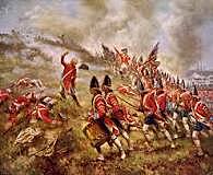 The Battle of Bunker Hill