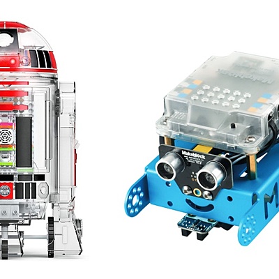 Timeline: Linea del tiempo: "La robótica" by Carlos Esponda.