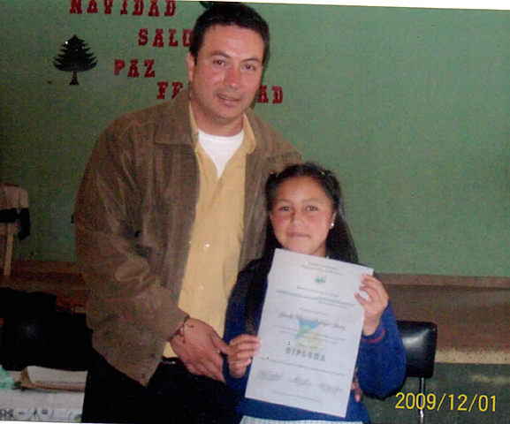 Grado de Primaria