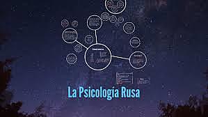 psicología rusa