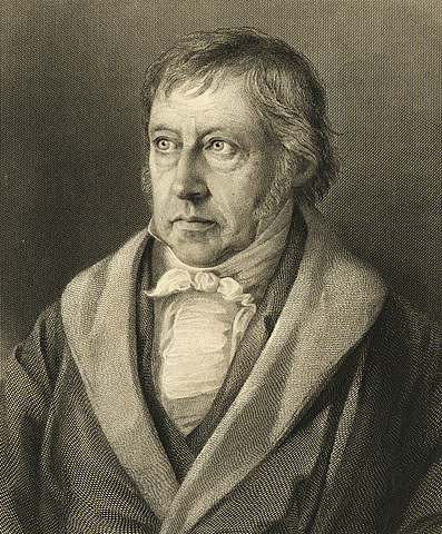 Friedrich Hegel