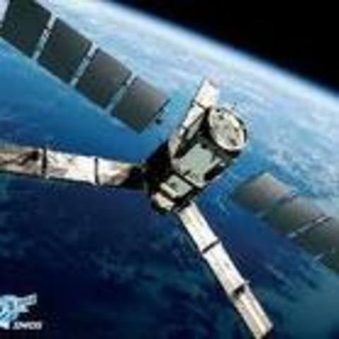 1r satel·lit a l'espai