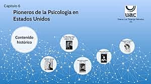 psicología americana