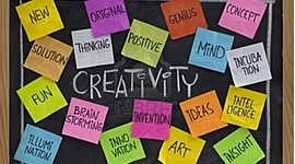 Timeline: Escuela Psicológicas y sus Enfoques en la Creatividad.