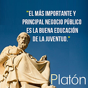 Educación para Platón