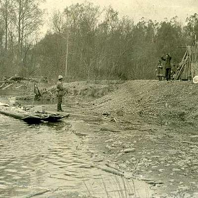 Timeline: Экспедиции исследователя Дальнего Востока Арсеньева В.К.