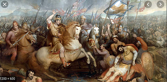 William defends Norman