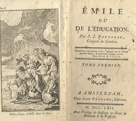 La pedagogía después de Rousseau