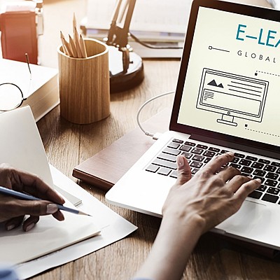 Timeline:  aprendizaje en linea