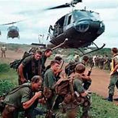 Timeline: Guerra de Vietnam