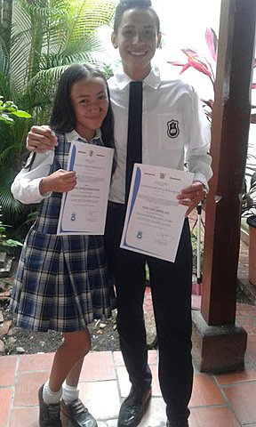 Graduación de noveno