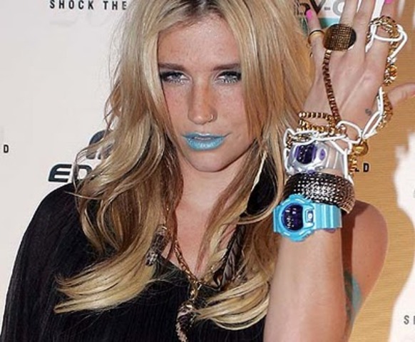 Ke$ha ambaixadora