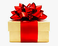 Baba gives Hassan a birthday present