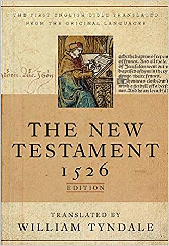 Tyndale’s New Testament