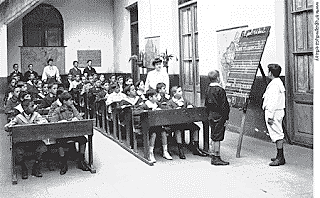 Pedagogía en el siglo XX