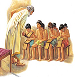 El Pensamiento Pedagógico Griego (600-800 a.c)