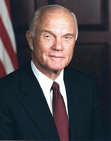 John Herschel Glenn Jr