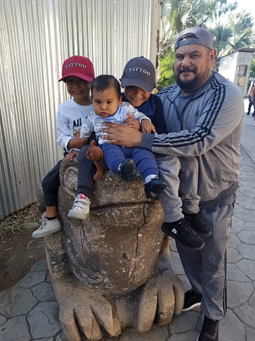 Becoming a Man at 42 years of age