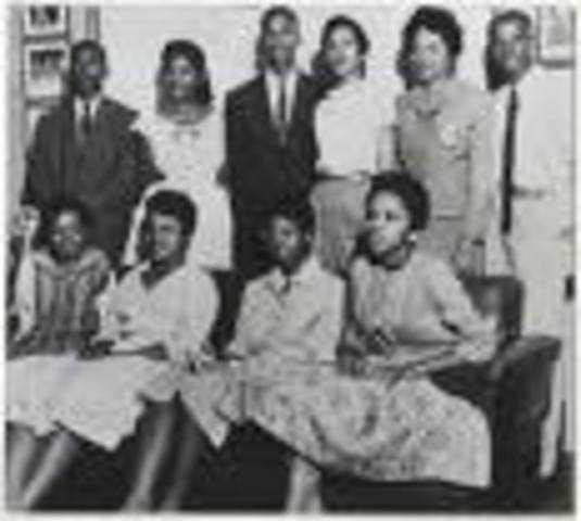 Little Rock Nine