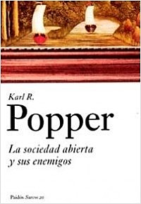 La sociedad abierta y sus enemigos