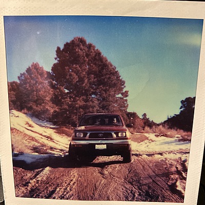 Timeline: Roberto Del Real Life Map