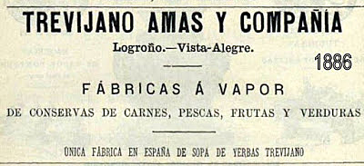 Primera fábrica de conservas