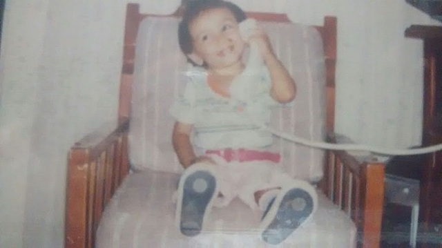 Cuando cumplí dos años