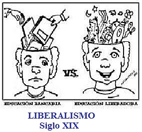 Junio 7 de 1880 LIBERALISMO  “El siglo XIX, había logrado dar forma al nacimiento de los sistemas escolares.”