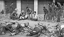 Desarrollo de la guerra