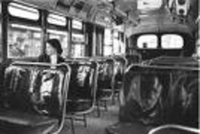 Montgomery Bus Boycott