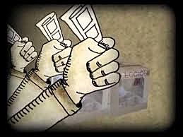 Transición a la Democracia.