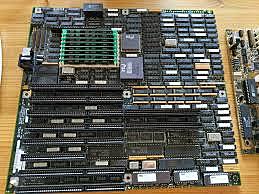 Cuarta Generación de las computadoras: El 386