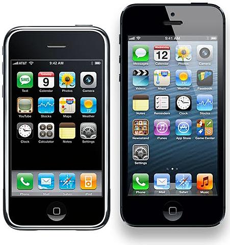 iPhone OS 1