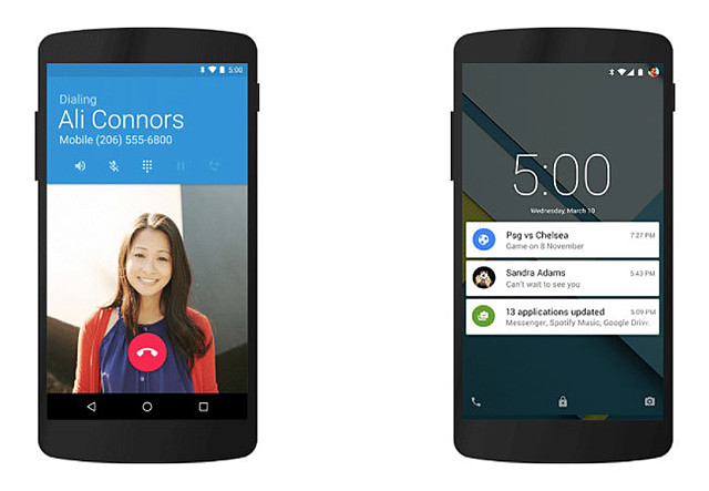 Android 5.0 Lollipop