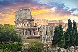 THE FALL OF THE ROMAN EMPIRE