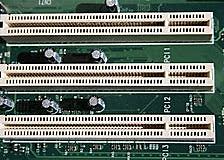 Ranuras de expansión