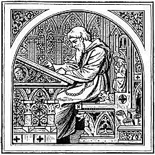 THE STARTING OF WRITING